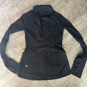 lululemon athletica Black Utility Jacket
